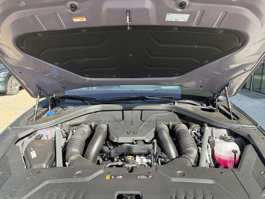 2026 Genesis GV70 3.5T Sport Prestige