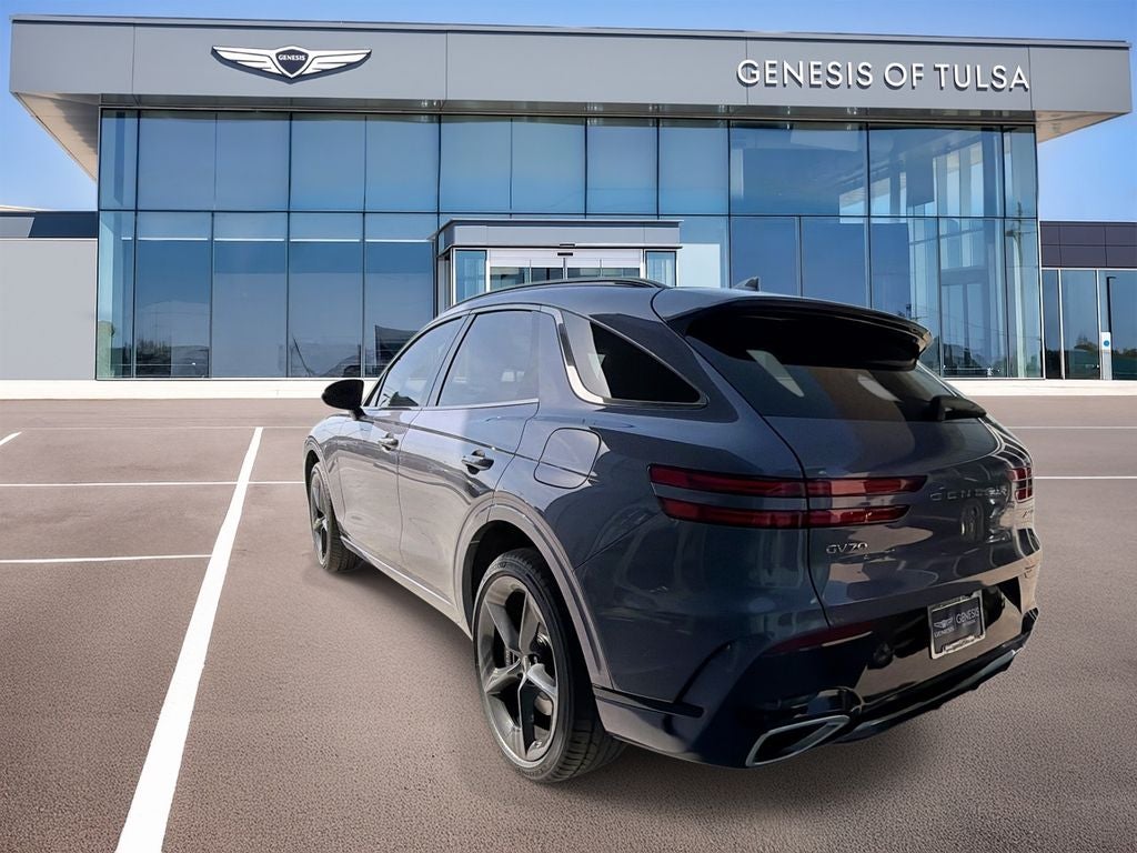 2026 Genesis GV70 3.5T Sport Prestige