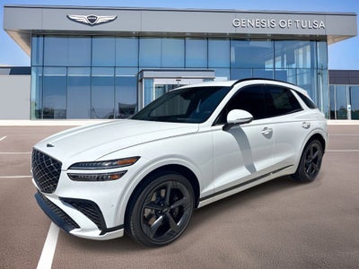 2026 Genesis GV70 3.5T Sport Prestige