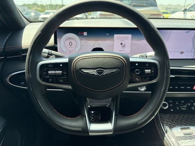2026 Genesis GV70 3.5T Sport Prestige