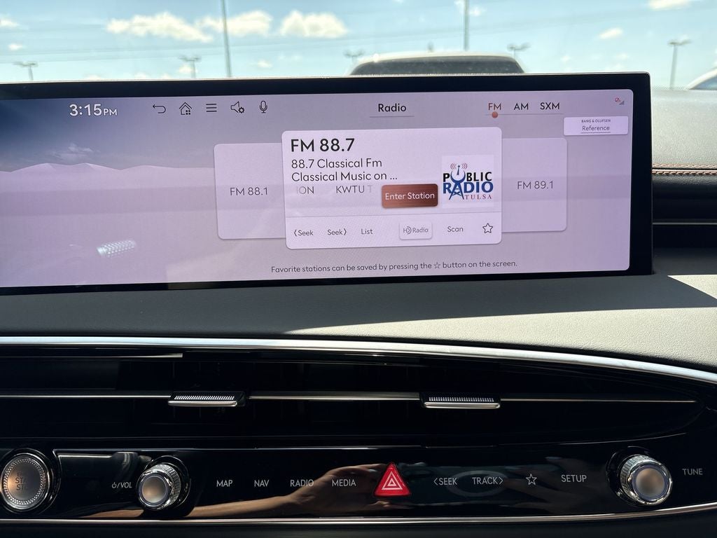 2026 Genesis GV70 3.5T Sport Prestige