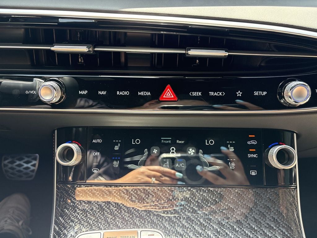 2026 Genesis GV70 3.5T Sport Prestige