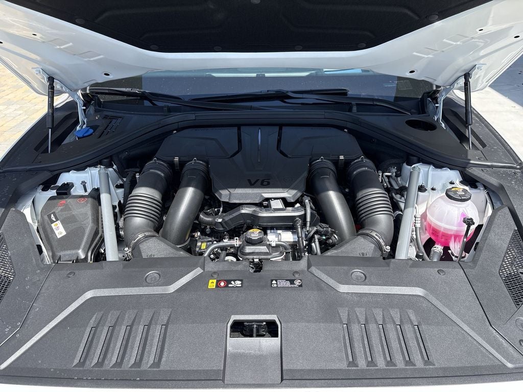 2026 Genesis GV70 3.5T Sport Prestige