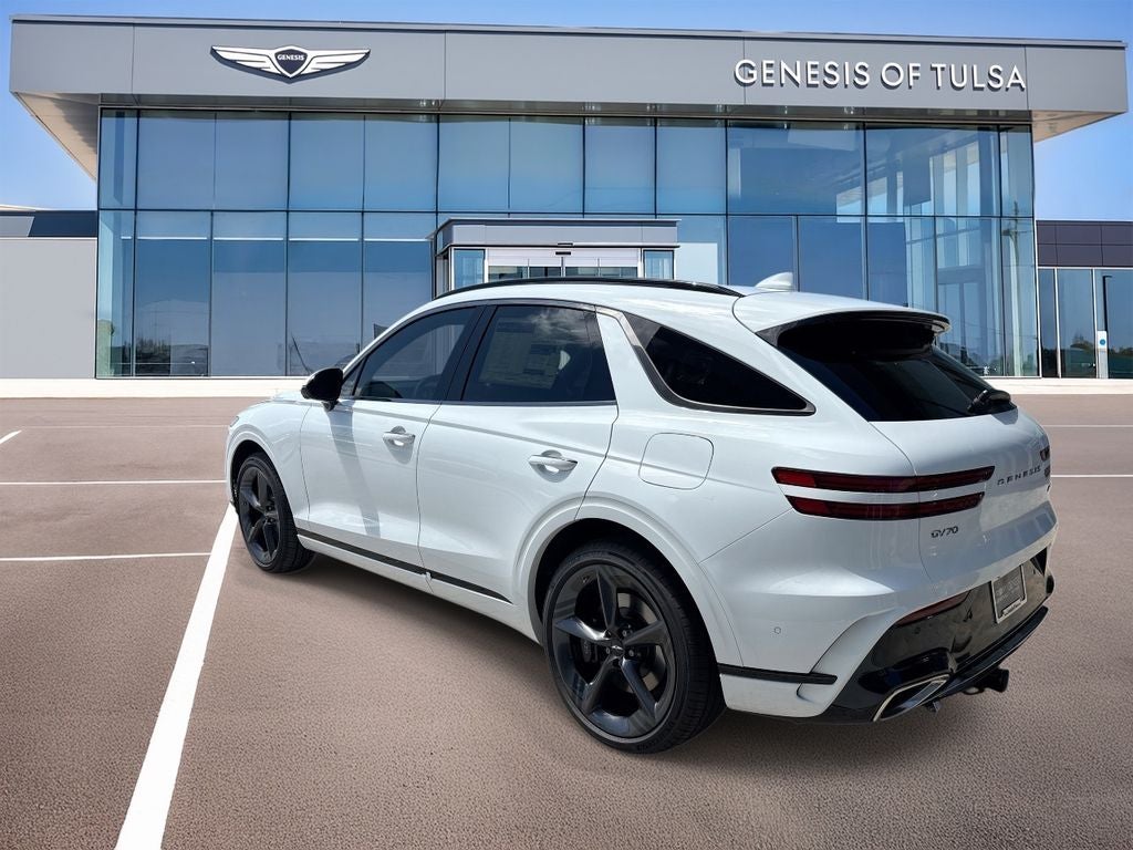 2026 Genesis GV70 3.5T Sport Prestige