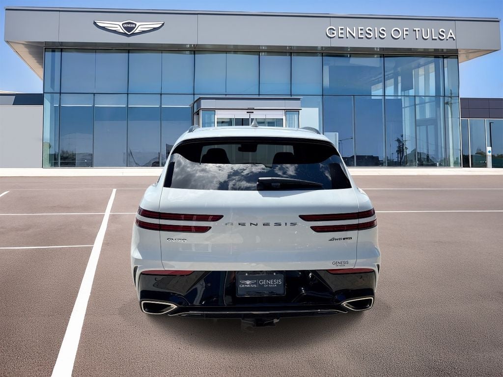 2026 Genesis GV70 3.5T Sport Prestige