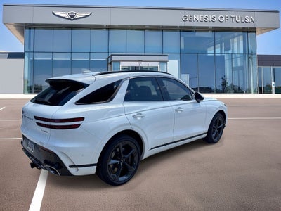 2026 Genesis GV70 3.5T Sport Prestige