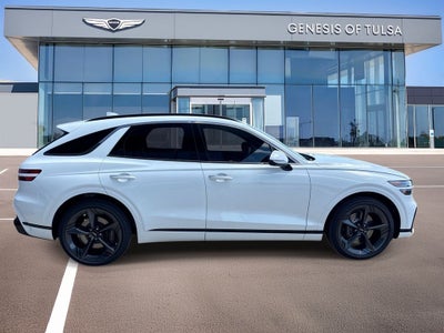 2026 Genesis GV70 3.5T Sport Prestige