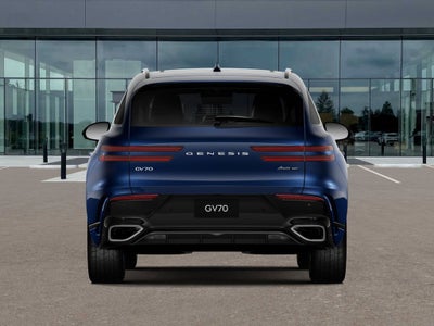 2026 Genesis GV70 3.5T Sport Prestige