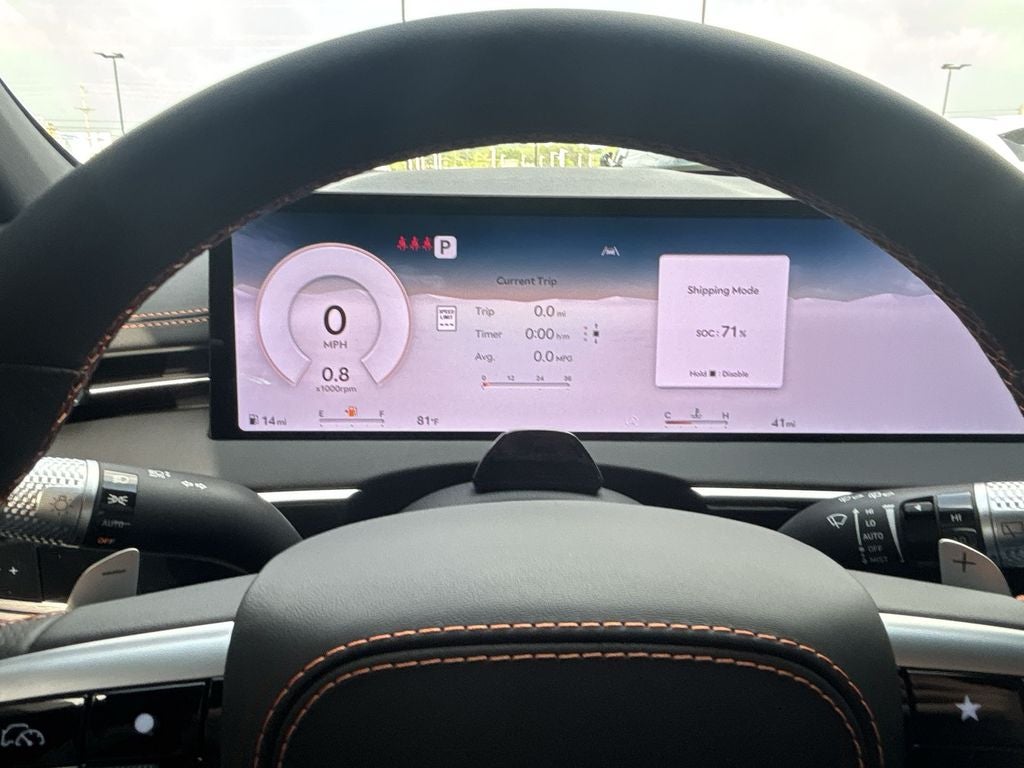 2026 Genesis GV70 2.5T Sport Prestige