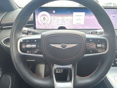2026 Genesis GV70 2.5T Sport Prestige