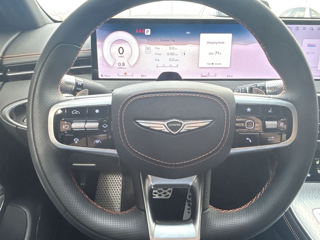 2026 Genesis GV70 2.5T Sport Prestige