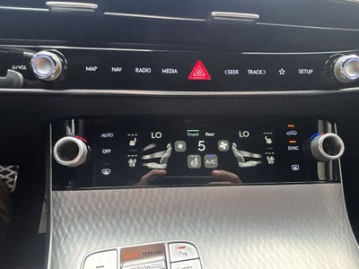2026 Genesis GV70 2.5T Sport Prestige