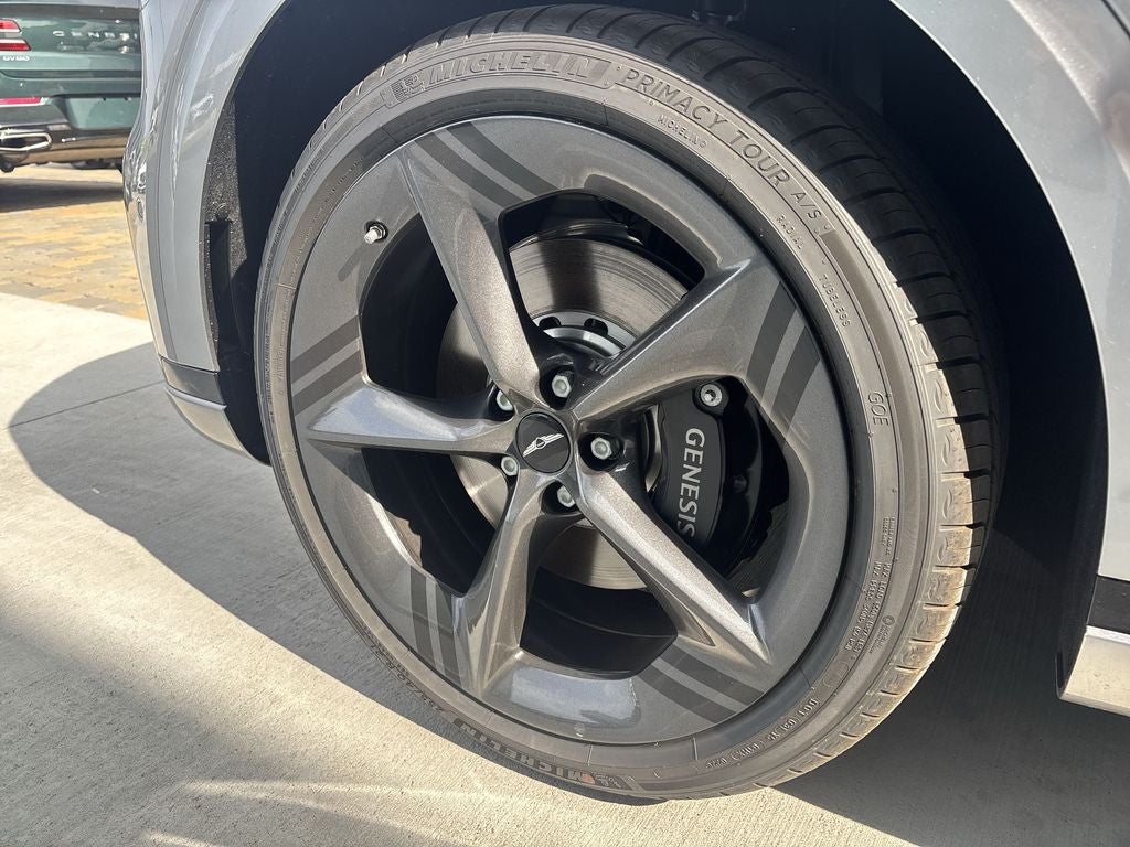 2026 Genesis GV70 2.5T Sport Prestige