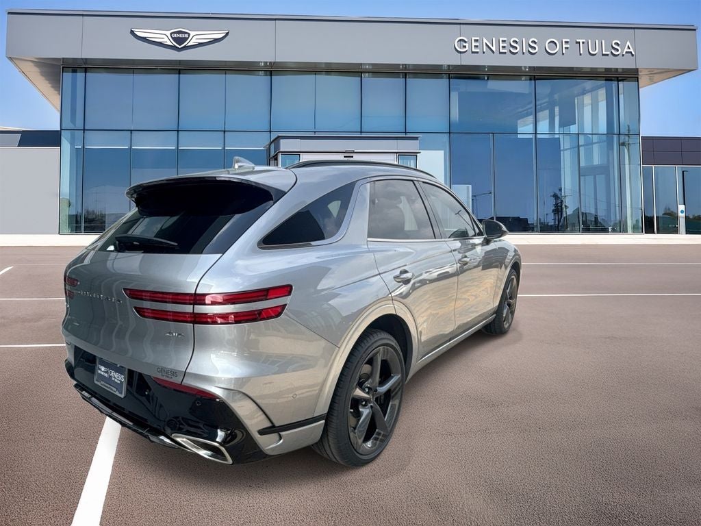 2026 Genesis GV70 2.5T Sport Prestige