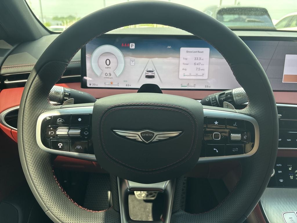 2026 Genesis GV70 2.5T Sport Prestige