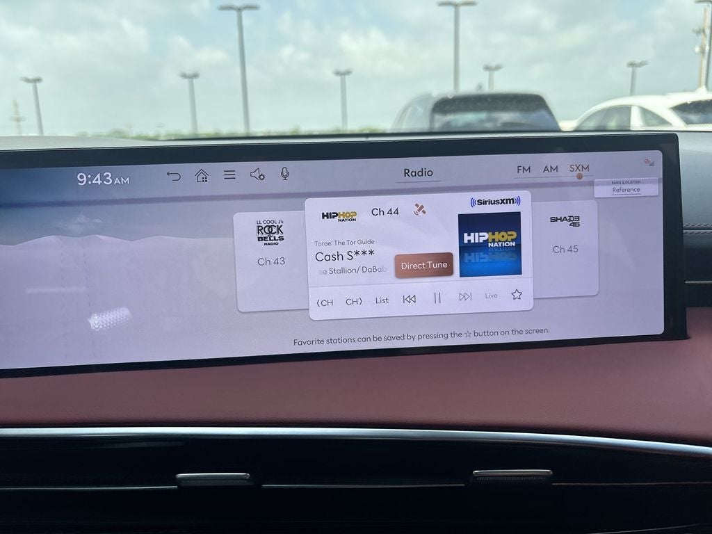 2026 Genesis GV70 2.5T Sport Prestige