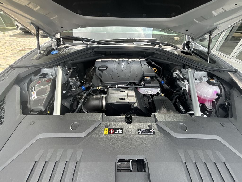 2026 Genesis GV70 2.5T Sport Prestige