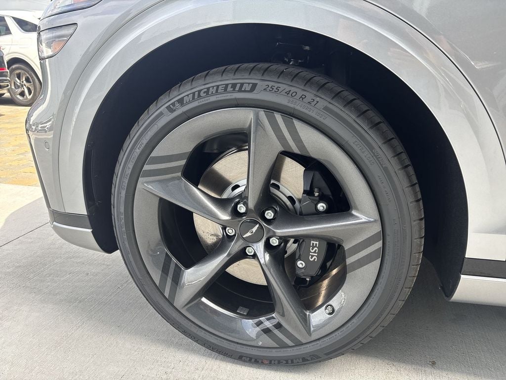 2026 Genesis GV70 2.5T Sport Prestige
