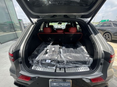 2026 Genesis GV70 2.5T Sport Prestige