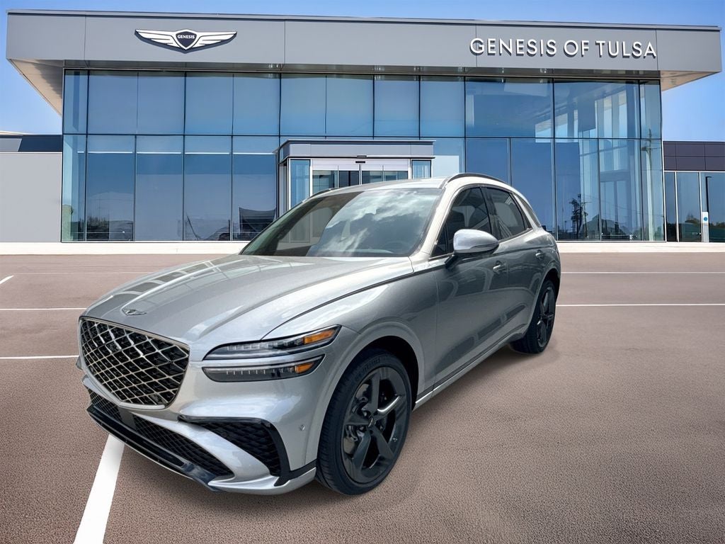 2026 Genesis GV70 2.5T Sport Prestige