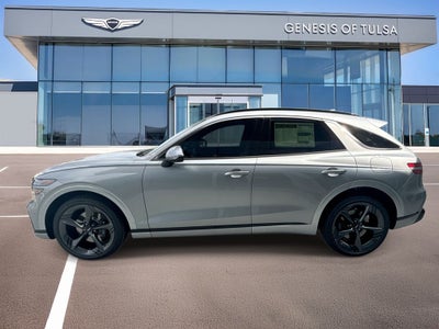 2026 Genesis GV70 2.5T Sport Prestige