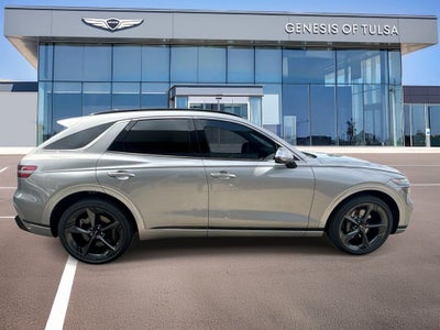 2026 Genesis GV70 2.5T Sport Prestige