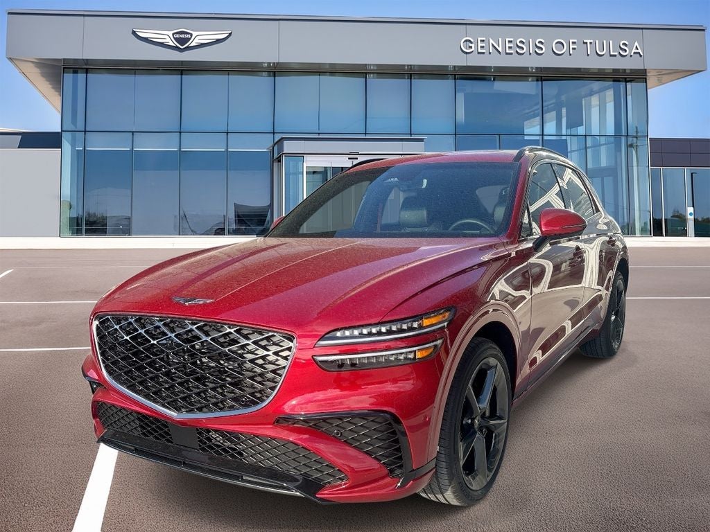 2026 Genesis GV70 2.5T Sport Prestige