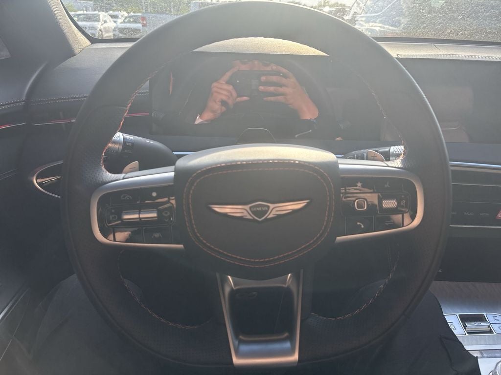 2026 Genesis GV70 2.5T Sport Prestige