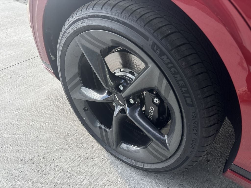 2026 Genesis GV70 2.5T Sport Prestige