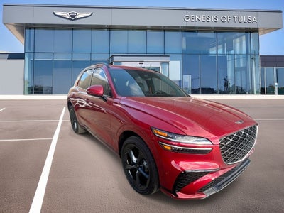 2026 Genesis GV70 2.5T Sport Prestige