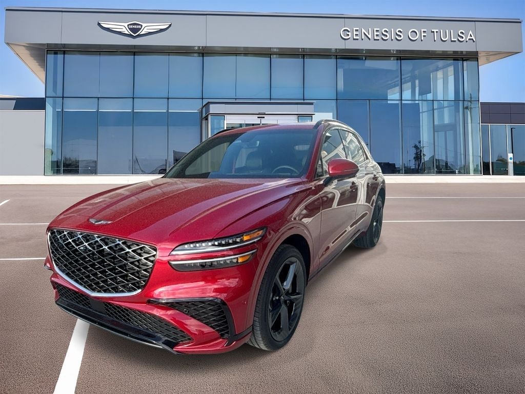 2026 Genesis GV70 2.5T Sport Prestige