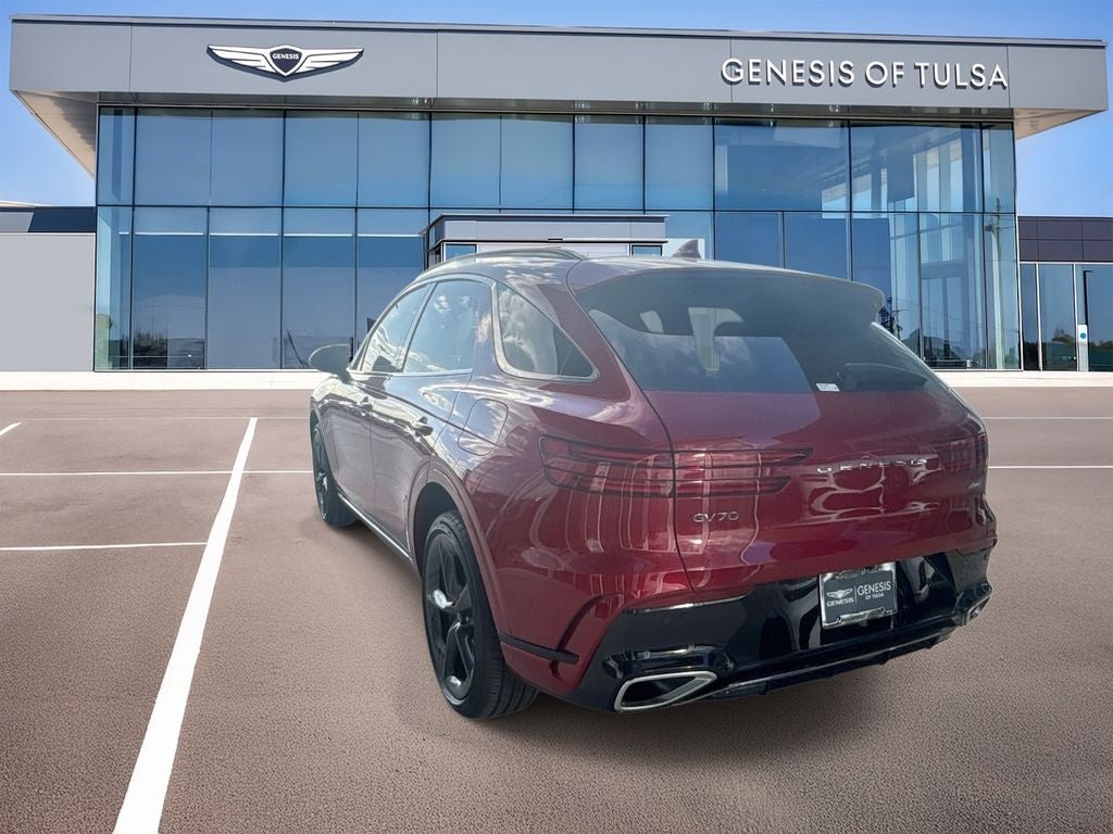 2026 Genesis GV70 2.5T Sport Prestige