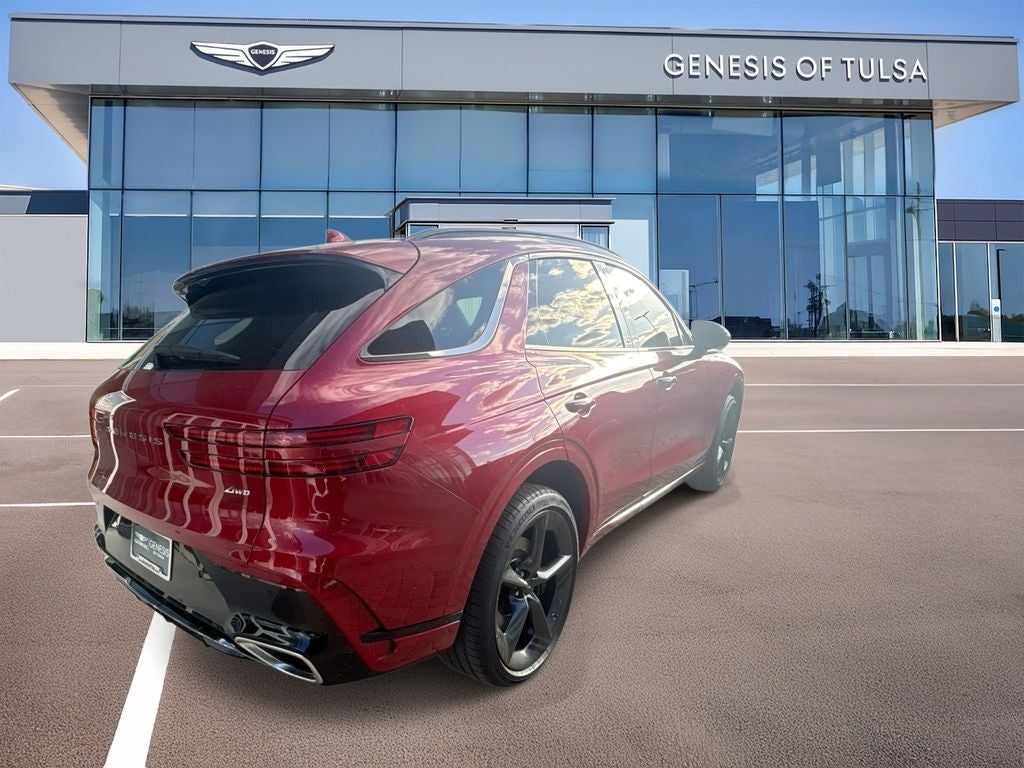 2026 Genesis GV70 2.5T Sport Prestige