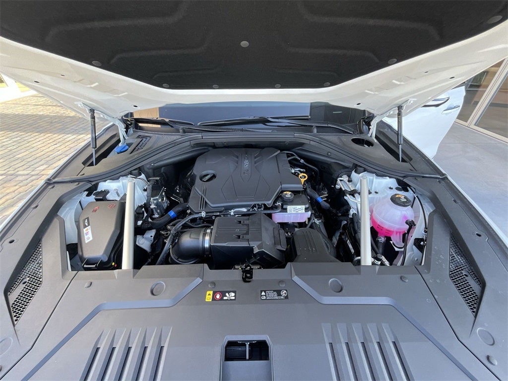 2026 Genesis GV70 2.5T Sport Prestige