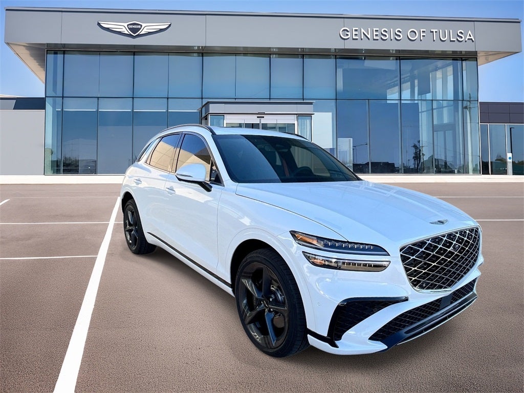 2026 Genesis GV70 2.5T Sport Prestige