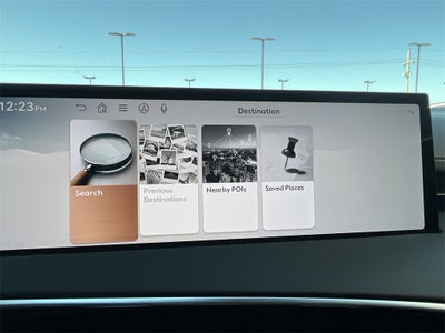 2026 Genesis GV70 2.5T Sport Prestige