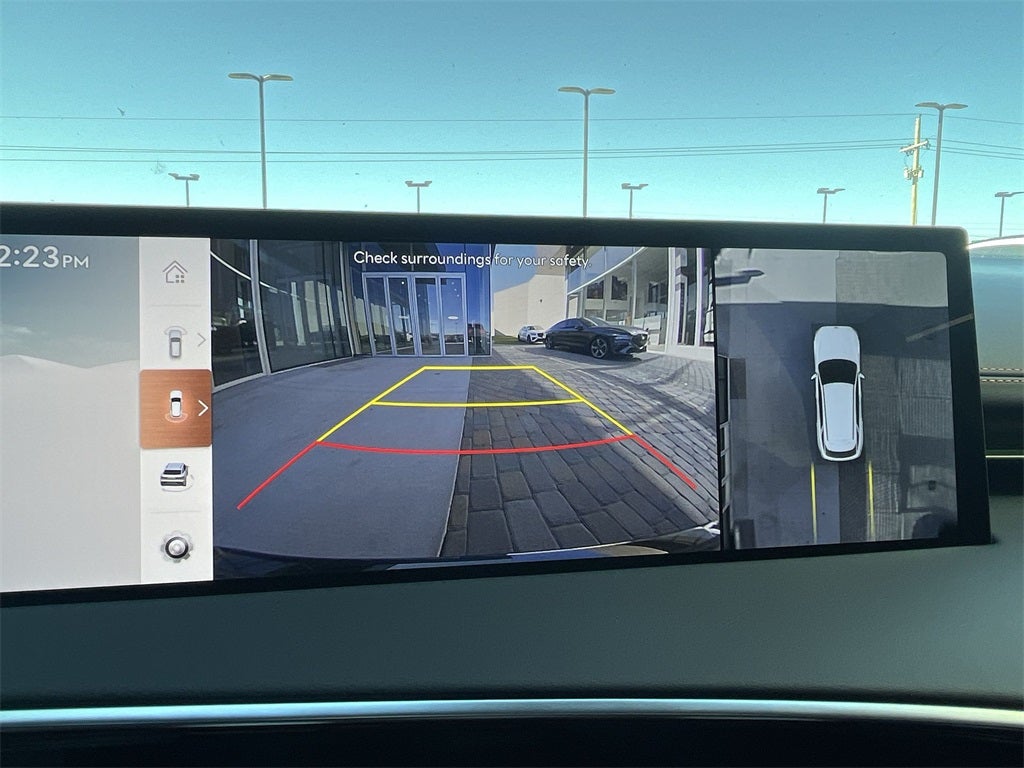 2026 Genesis GV70 2.5T Sport Prestige