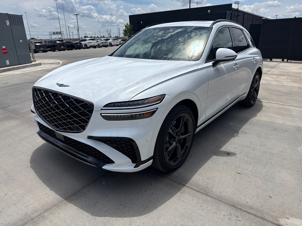 2026 GENESIS GV70