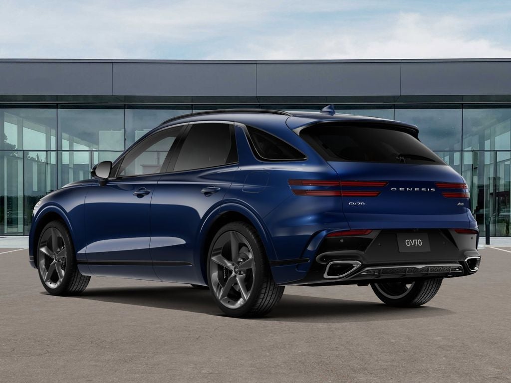 2026 Genesis GV70 2.5T Sport Prestige