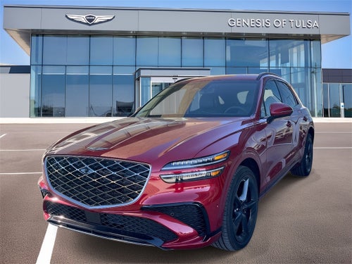 2026 Genesis GV70 2.5T Sport Prestige