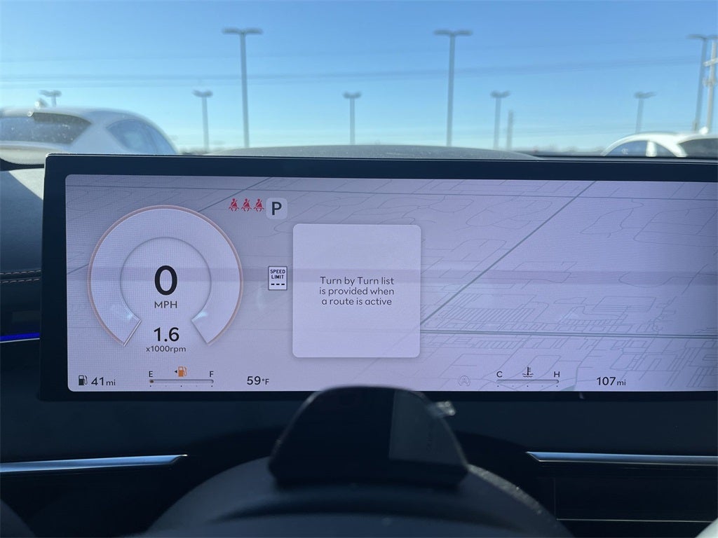 2026 Genesis GV70 2.5T Sport Prestige