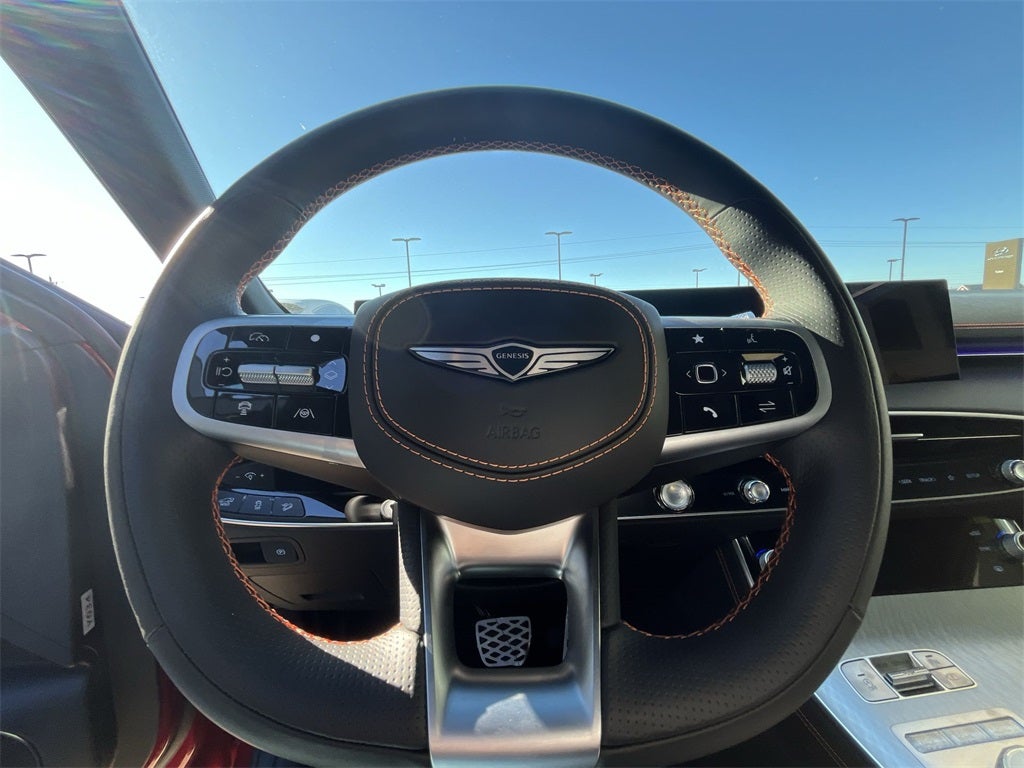 2026 Genesis GV70 2.5T Sport Prestige