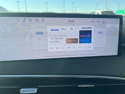 2026 Genesis GV70 2.5T Sport Prestige