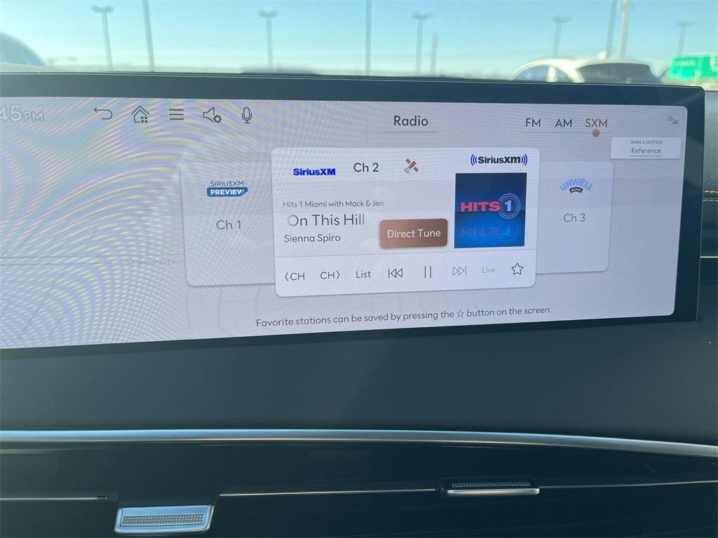 2026 Genesis GV70 2.5T Sport Prestige