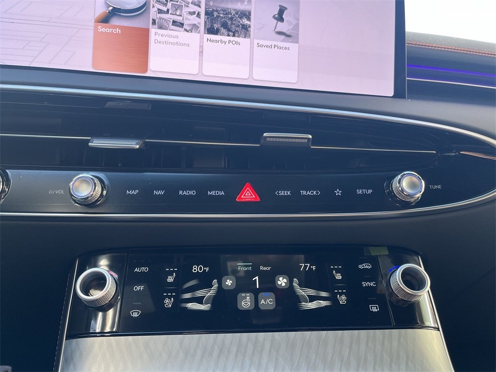 2026 Genesis GV70 2.5T Sport Prestige