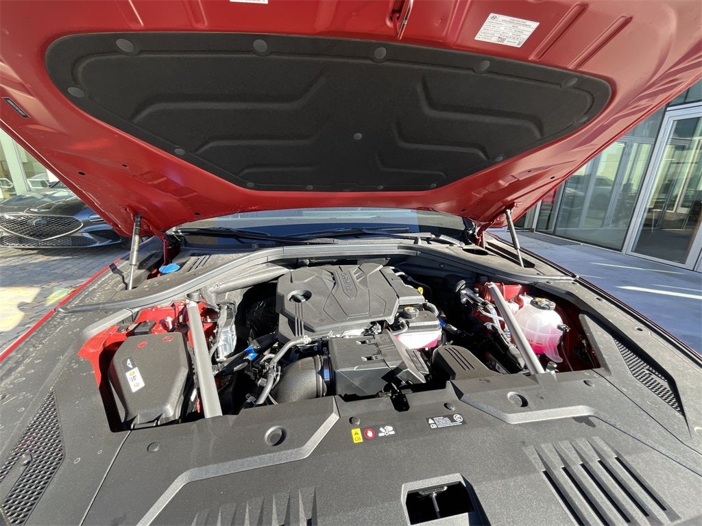 2026 Genesis GV70 2.5T Sport Prestige