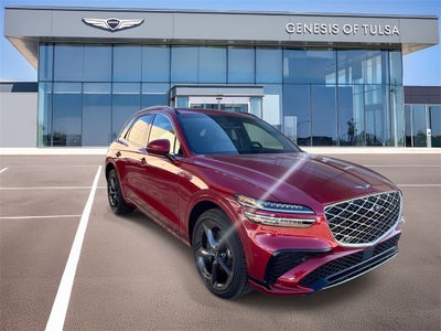 2026 Genesis GV70 2.5T Sport Prestige