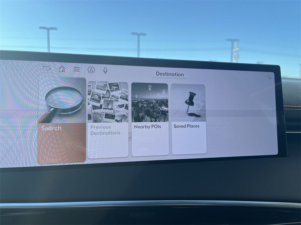 2026 Genesis GV70 2.5T Sport Prestige