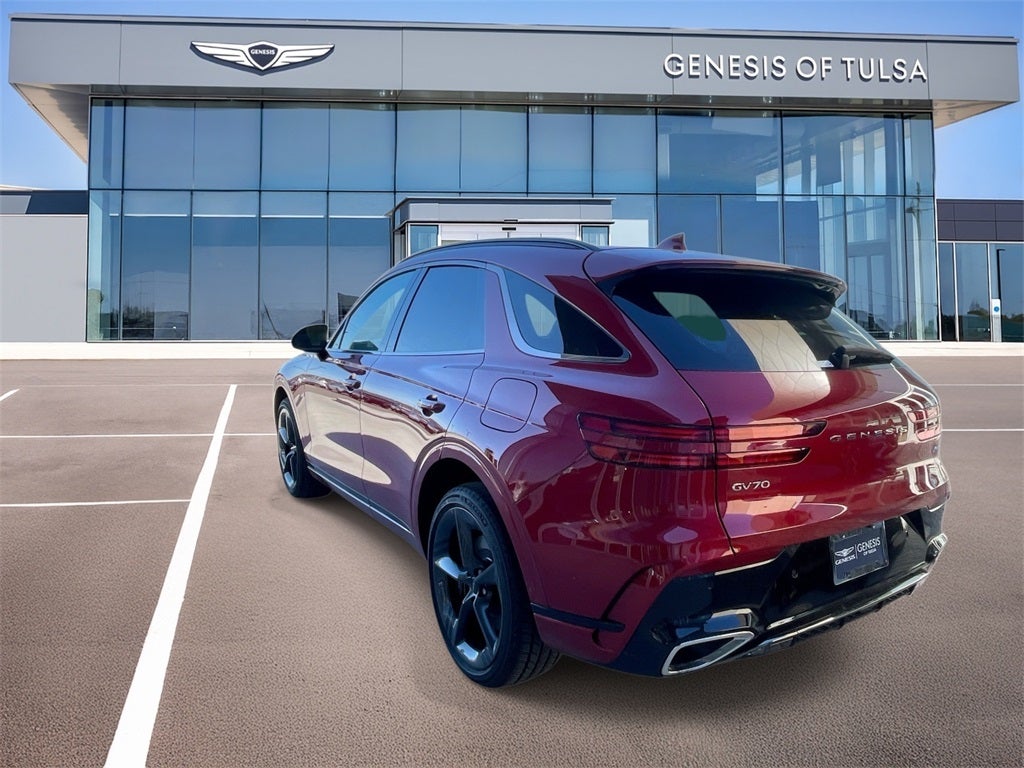 2026 Genesis GV70 2.5T Sport Prestige