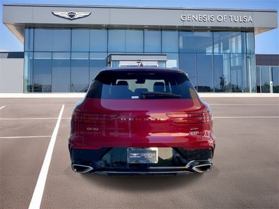 2026 Genesis GV70 2.5T Sport Prestige